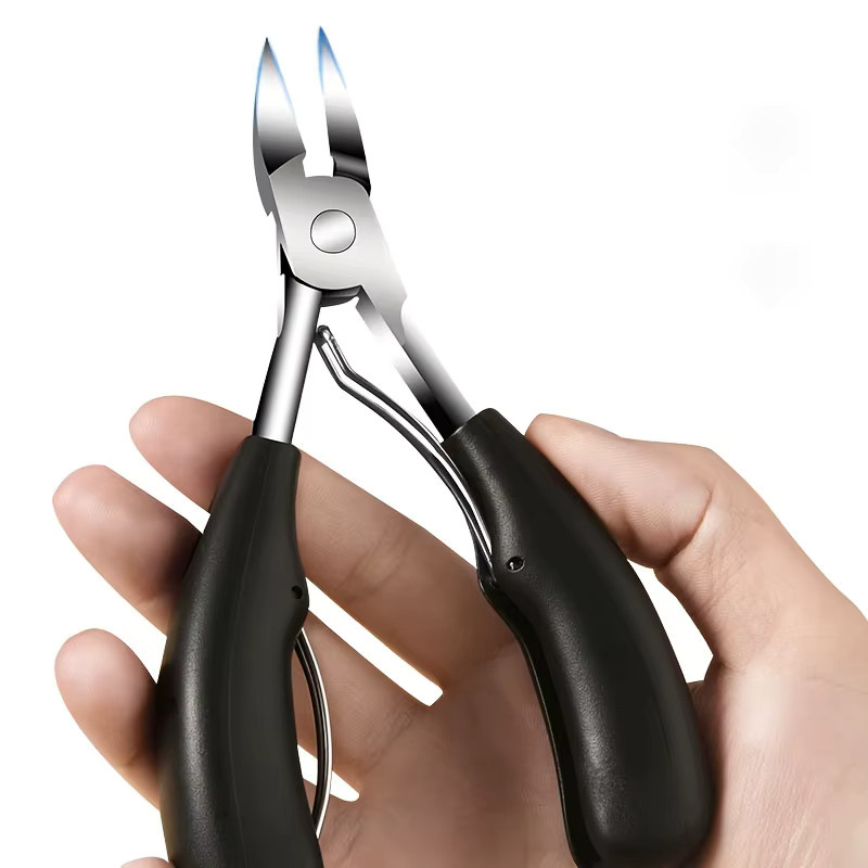 Culticle Nagelknipser für dicke und eingewachsene Zehennägel, Unisex - Bild 2