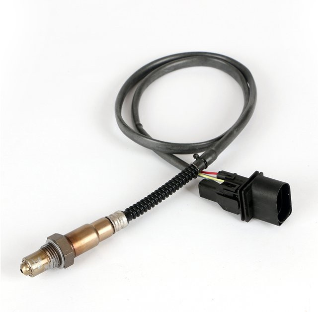 Weida Lambda Breitband-Sauerstoffsensor für Audi VW Skoda, Teilenummern 06B906265D, 06A906262BC, 06A906262BH, 077906262D, 077906265AC, 0258007057 - Bild 1