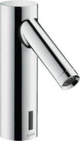 Hansgrohe Axor Starck Elektronischer Waschtischmischer mit Sensor und Temperaturvoreinstellung, Chrom - Bild 1