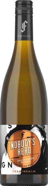 Framingham Nobody's Hero Sauvignon Blanc 2022, Weißwein, Marlborough, 0,75 l - Bild 1