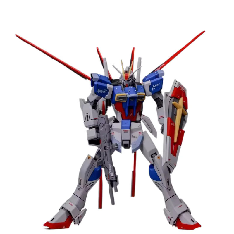 Bandai Force Impulse Gunpla Revive Bausatz-Modell, Actionfigur, Roboter-Spielzeug - Bild 4