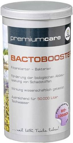 FIAP premiumcare BACTOBOOSTER Teich-Starterbakterien 2,5 l - Bild 1
