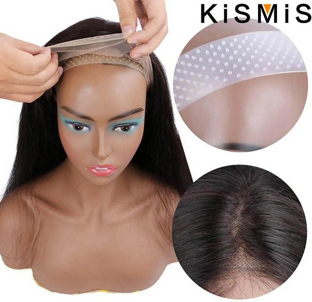 KISMIS Stirnband, Silikon, für Spitze Frontal Perücken - Bild 1