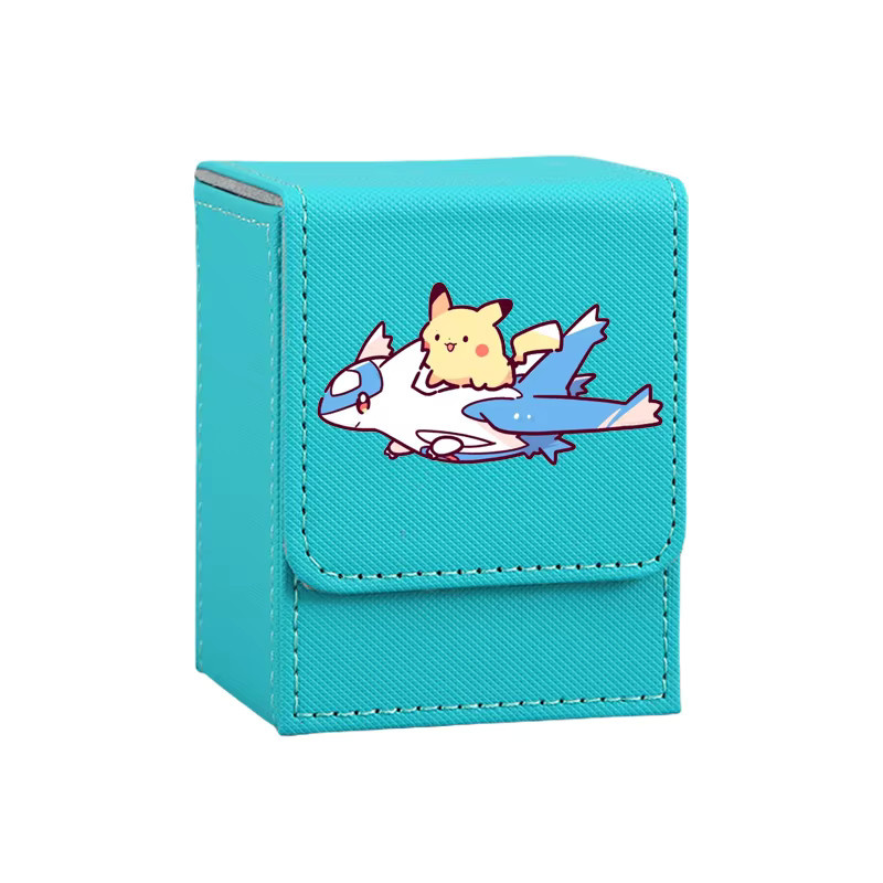 Keeppley Pokémon Sammelbox, Leder, Fantasy - Bild 2