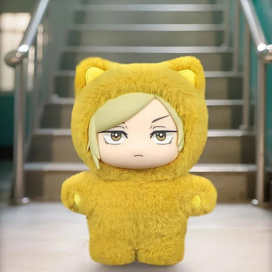 Yiran toy 1 Jujutsu Kaisen Katzenohren Anime Figuren Blind Box - Bild 2