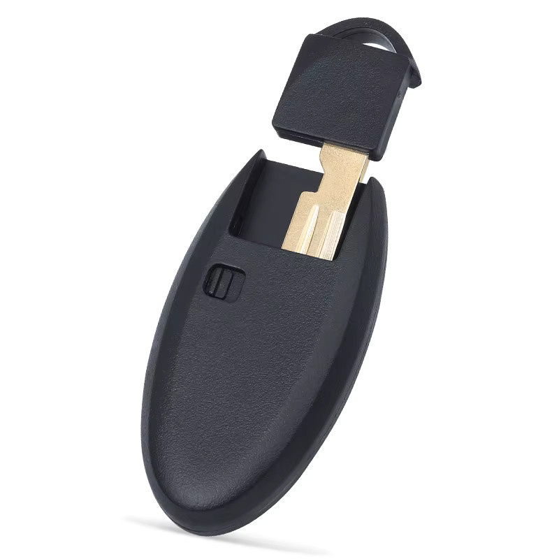 KEYECU Smart-Fernbedienungsschlüssel für Nissan Altima Maxima Teana Titan 2013–2019, 433,92 MHz, 4A / ID47 Chip, FCC ID: KR5S180144014, Schwarz - Bild 5