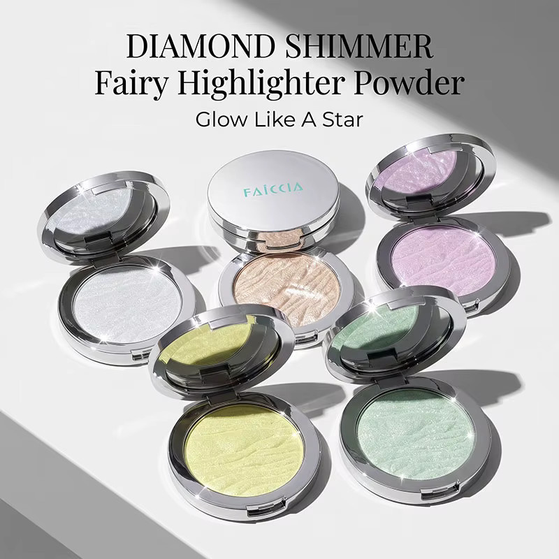 Faiccia Fairy Glow Lidschatten, Unisex - Bild 3