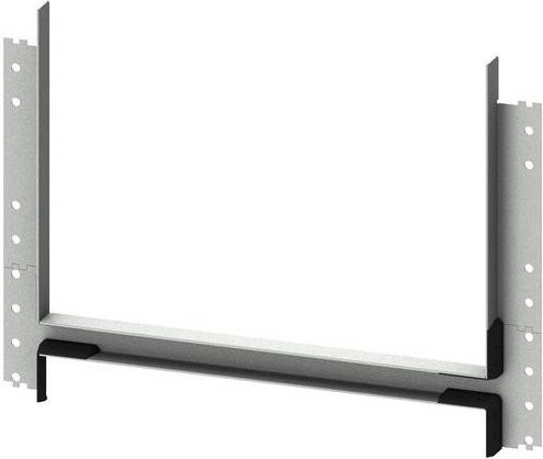 Siemens Schutzartaufrüstung 8PQ2025-4BA02 in Silber, B/T/H: 40,0 x 25,0 cm - Bild 1