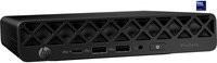 HP ProDesk 4 Mini G1i PC-System B6YZ6ET in Schwarz mit Intel Core Ultra 7 265T, 16GB RAM und 512GB SSD - Bild 1