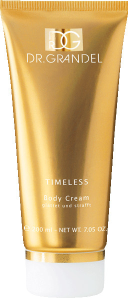 Dr. Grandel Timeless Body Cream, Körpercreme - Bild 1