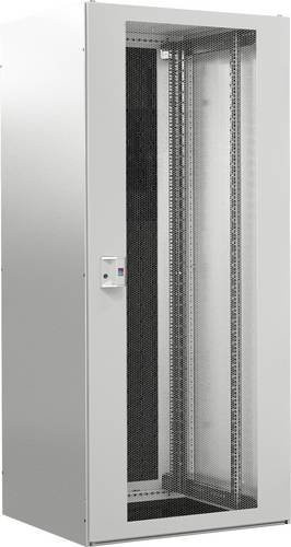 Rittal TX 7888.838 19 Zoll Netzwerkschrank in Grau (RAL 7035), B/H/T: 800 x 2000 x 800 cm - Bild 1