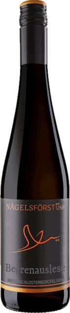 Weingut Nägelsförst Riesling Beerenauslese, Rotwein, edelsüß, Baden, 2020, 0,375 l - Bild 1