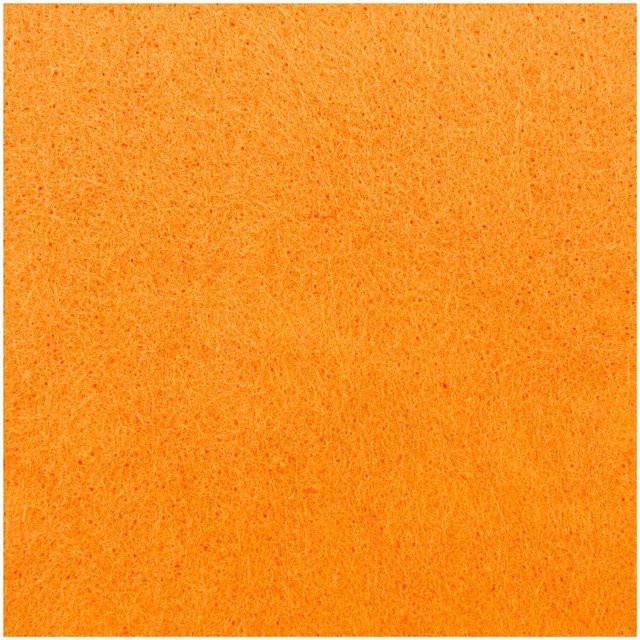 Rico Design Filzplatte Orange B: 30 cm, T: 20 cm, H: 0,1 cm - Bild 1