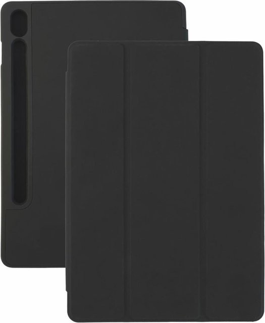 4smarts Tablet-Schutzhülle Folio für 11 Zoll in Schwarz - Bild 1