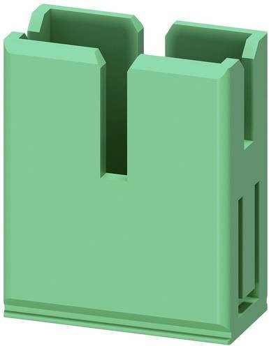 Siemens 3RA6890-0EA Stecker in Grün - Bild 1