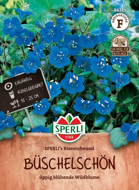 SPERLI Büschelschön-Samen Bienenfreund - Bild 1