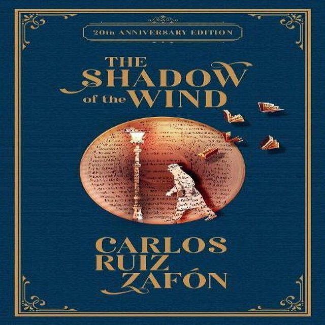 Der Schatten des Windes von Carlos Ruiz Zafón, Hardcover - Bild 1