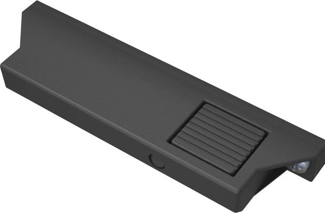 SO-TECH FACIA II Mitnehmer für Innenschubkasten mit Frontstärke bis zu 15,5 mm in Schwarz oder Grau - Bild 1