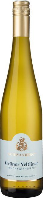 Aigner Grüner Veltliner Weißwein, Niederösterreich, 2024, trocken, 12,0 %, 0,75 l - Bild 1