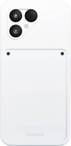 Fairphone Protective Case für Fairphone 6 in Weiß - Bild 1
