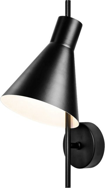 LEDVANCE Wandleuchte Decor Tokio in Schwarz aus Metall mit japanischem Design, B/H/T: 14 x 32 x 17 cm - Bild 1