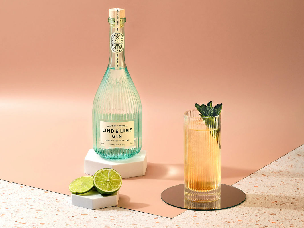 Port of Leith Distillery Gin 0,7 l - Bild 2
