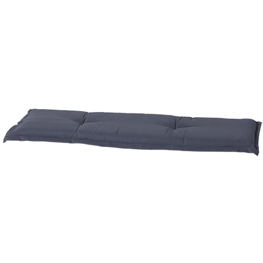 Madison Bankauflage Outdoor Panama Grau B: 150 cm, T: 48 cm - Bild 2