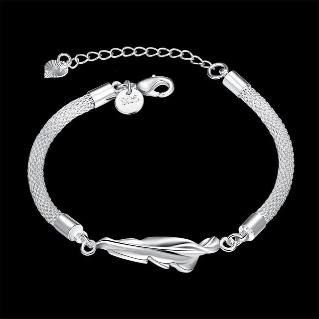 YIRAN Jewelry Silberarmband, 925 Silber, Damen - Bild 1