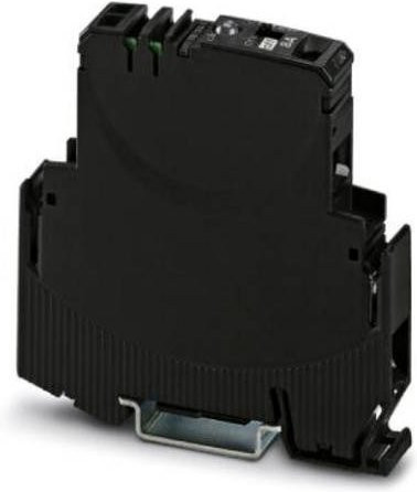 Phoenix Contact EC-E1 8A MCB Schutzschalter, Schwarz - Bild 1