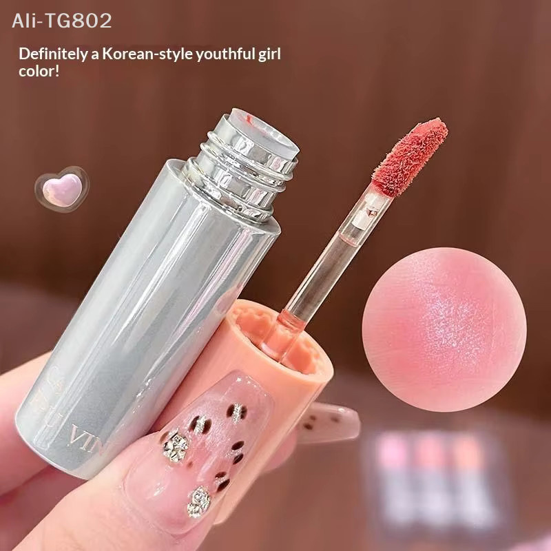 Cappuvini Lip Glaze, matter flüssiger Lippenstift - Bild 4