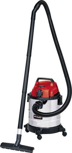 Einhell Nass-/Trockensauger TC-VC 1820 SA in Rot/Silber mit 1250W und 20l Fassungsvermögen - Bild 1