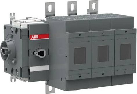 ABB OS400DS03 Lasttrennschalter 400A grau - Bild 1
