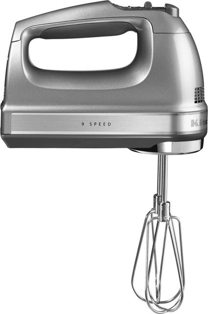 KitchenAid Handrührgerät 5KHM9212ECU in Silber - Bild 1