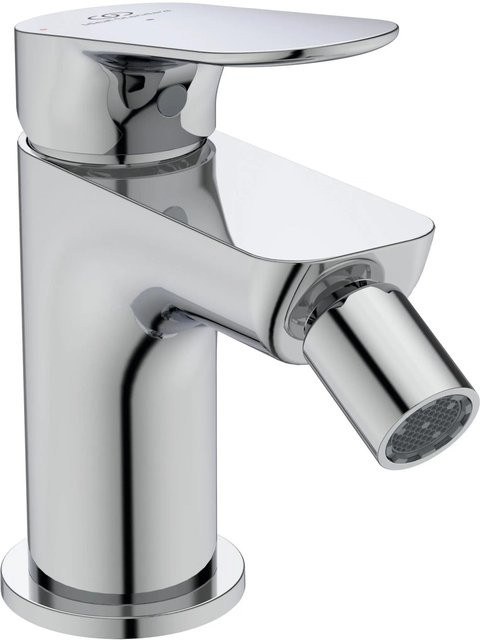 Ideal Standard Alero Bidetarmatur Einhebelmischer in Chrom mit Auslaufhöhe 9,5 cm - Bild 1
