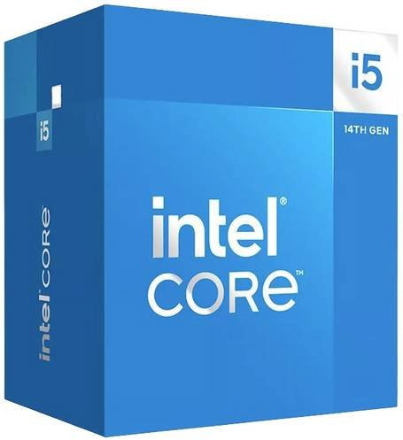 Intel Core i5-14500 Prozessor mit 14 Kernen und 2,6 GHz (bis 5,0 GHz) LGA1700 Boxed - Bild 1
