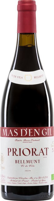 Finca Mas d’en Gil Rotwein Priorat, Cabernet Sauvignon, Grenache, Cariñena, 2021, trocken, 0,75 l - Bild 1