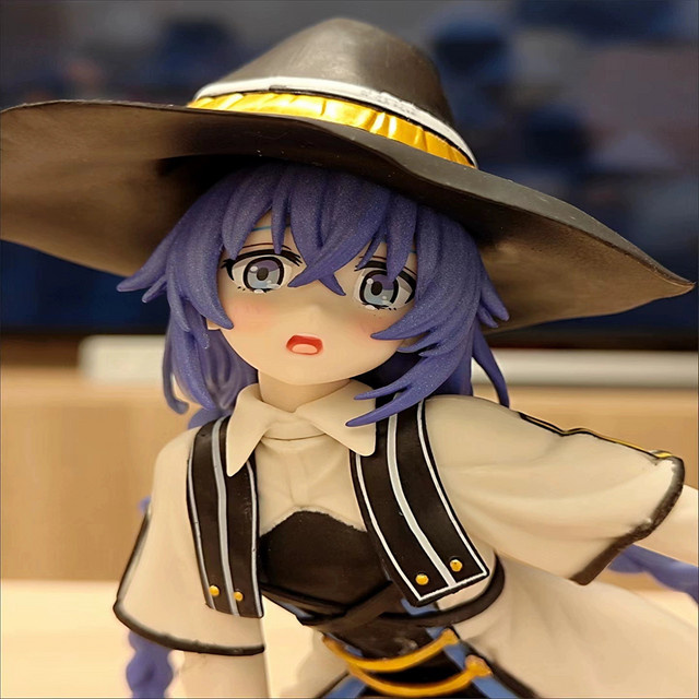 Bandai Mushoku Tensei Roxy Migurdia, Figur, Kunststoff, Bunt / Mehrfarbig - Bild 1