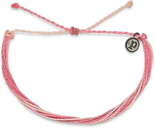 Pura Vida Armband, Weiß, Damen - Bild 1