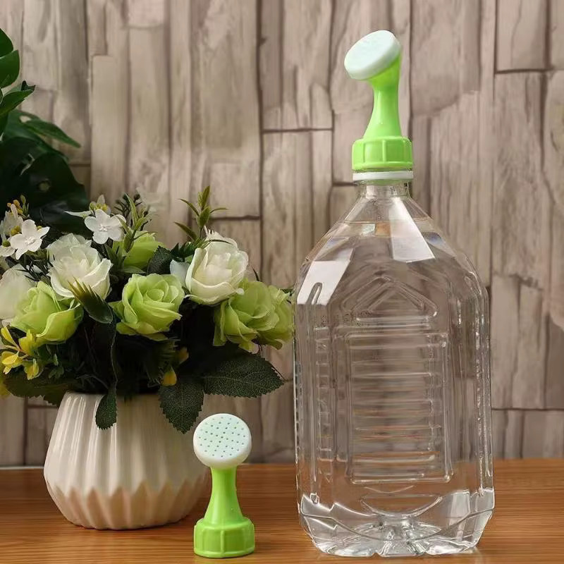 WHPHous 2er-Set Garten Sprinkler und Bewässerungsdüsen für Glasflaschen zur tragbaren Gartenbewässerung - Bild 3