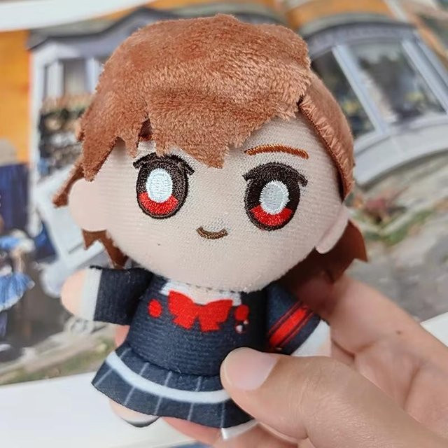 Yiran toy Persona 5 Royal Joker Yuuki Makoto, Plüschtiere, 10cm, ab 0 Jahren - Bild 1