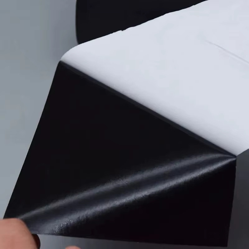 Wasserdichtes und hochfestes Klebeband in Schwarz oder Transparent für Reparaturen an Zelten, Schwimmringen, Wasserleitungen und Becken - Bild 5