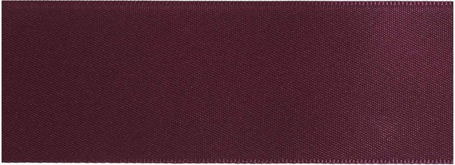 Rico Design Paper Poetry Satinband in Rosine, Farbe: Pink, Breite: 3,8 cm, Länge: 3 m - Bild 1