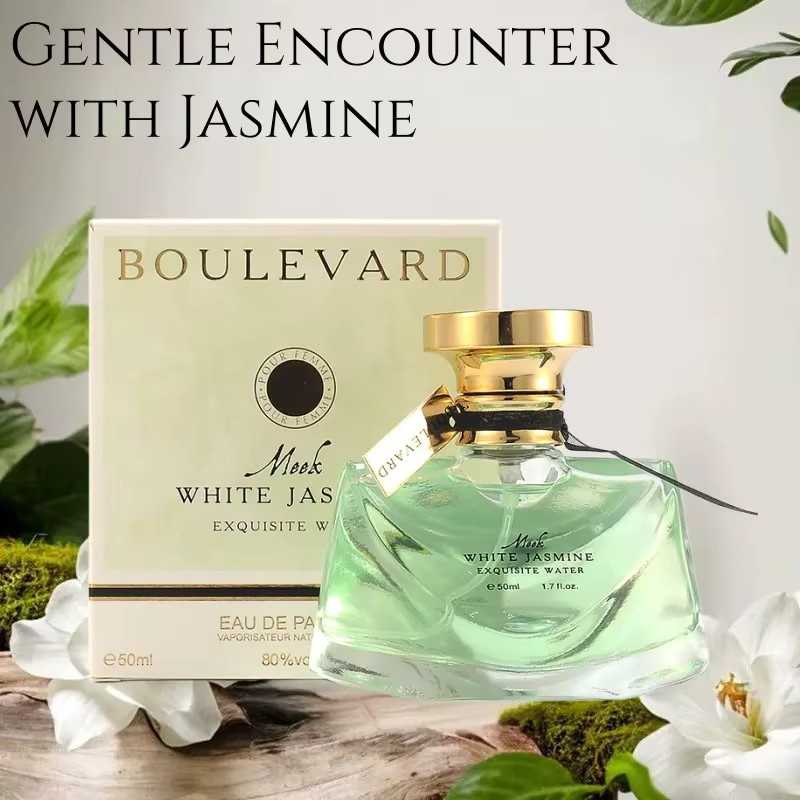 eelhoe Parfüm, Jasmin, Moschus, Unisex, 50 ml - Bild 2