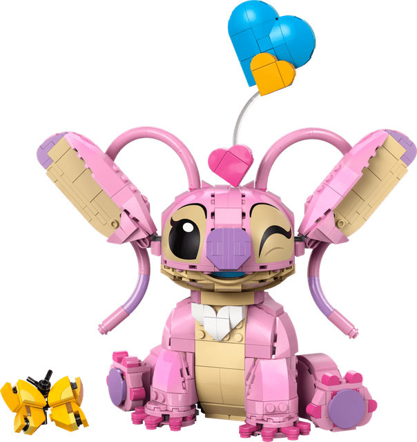 LEGO Disney Angel, Bausatz, ab 9 Jahren - Bild 1