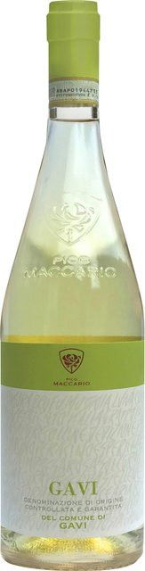 Pico Maccario Weißwein Cortese, Piemont, 2024, trocken, 0,75 l - Bild 1