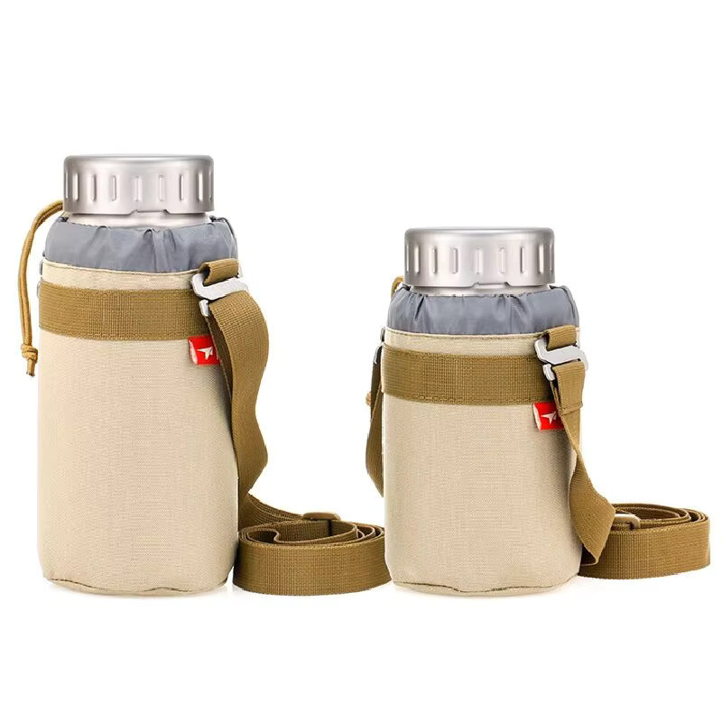 Keith Titan Sportflasche aus Edelstahl in Silber mit 0,9 l Fassungsvermögen - Bild 6
