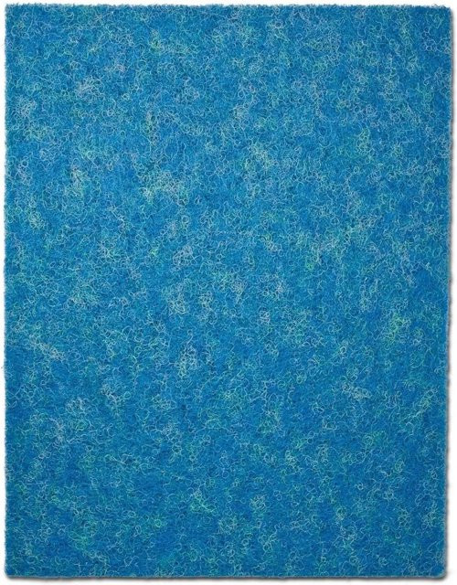 Teichpoint Japanmatte biologisch blau B: 120 cm, T: 100 cm, H: 3,8 cm - Bild 1