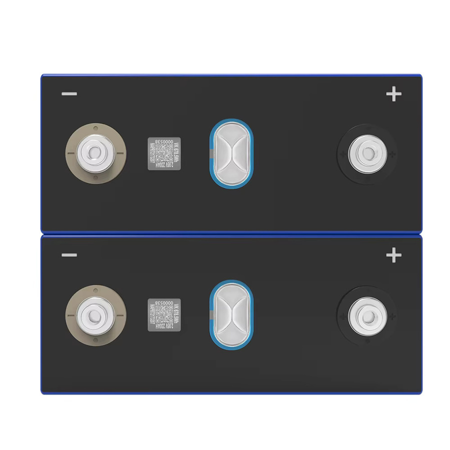 VariCore Natrium-Ionen-Batterie-Pack 3.1V 230Ah in Blau für Solar-Speicher, Wohnmobil und Elektrofahrzeuge - Bild 4