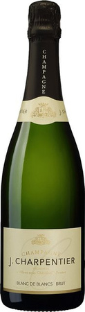 J. Charpentier Champagne Blanc de Blancs Brut 0,75 l