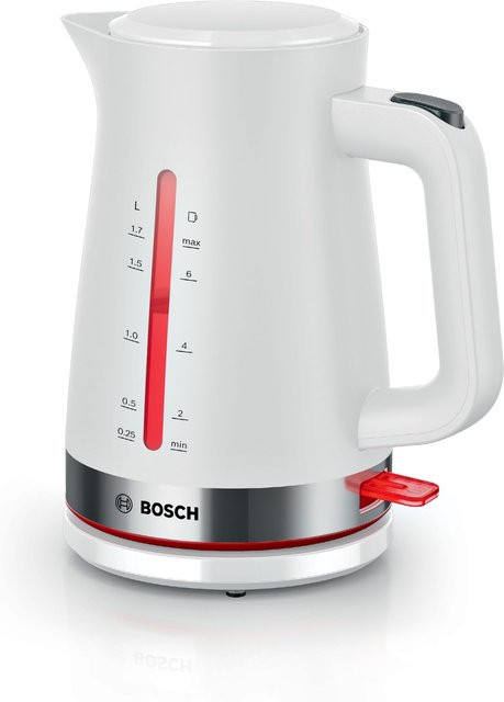Bosch Wasserkocher TWK4M221 in Weiß - Bild 1